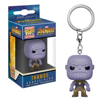 Thanos pop Přívěsek na klíče