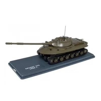 Object 279 Soviet Army 1959 model 143 Nové