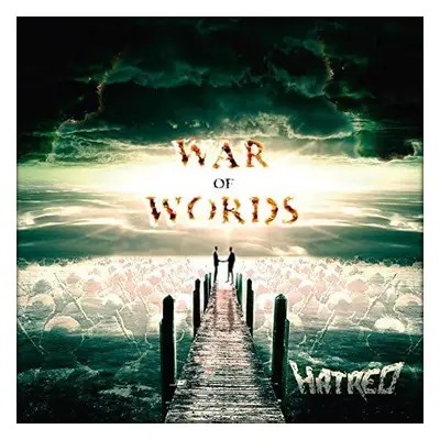 Cd - Hatred - War Of Words