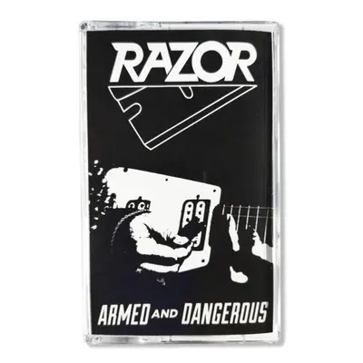 Razor - Armed And Dangerous Mc Nové