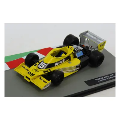 Renault Rs 01 1977 F1 Altaya Deagostini 143 F022 NEW06