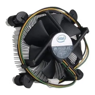 Chladič na 775 D75716-001 Intel Socket LGA775 2U Active Cooler 3-Pin