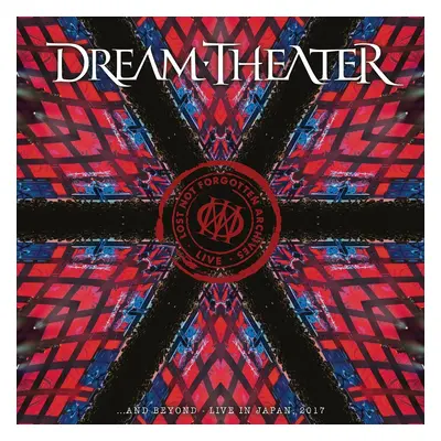 Cd Dream Theater - Lost not forgotten archives...Archives-digipack