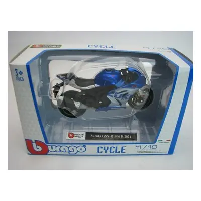 Bburago 1/18 Suzuki GSX-R1000 R 2021