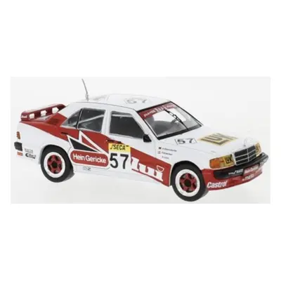 Ixo 1/43 Mercedes 190E 2.3-16V 57 Oberndorfer-klammer-john Wtcc 1987