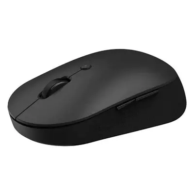 Xiaomi Mi Dual Mode Wireless Mouse Silent Edition Black