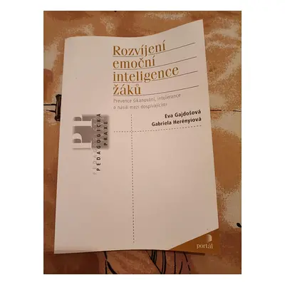 Rozvíjení emoční inteligence žáků Gajdošová