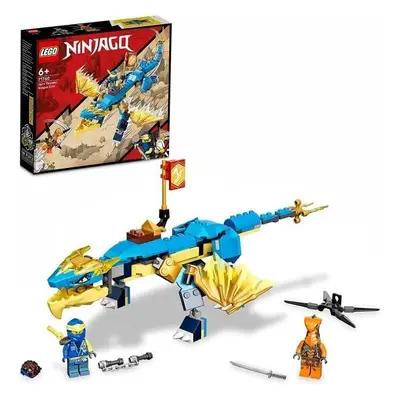 Lego Ninjago 71760 Jayův bouřlivý drak