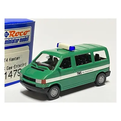 Volkswagen Transporter T4 - Tsw - Roco 187 H0 (G4-x)