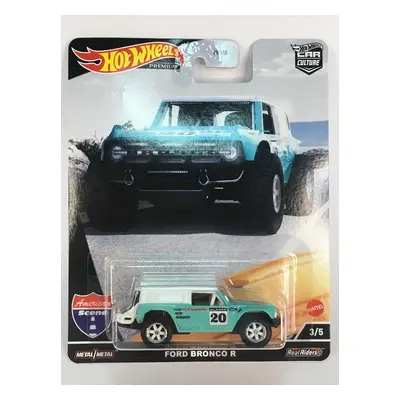 Ford Bronco R - Hot Wheels premium American Scene (L12-x) Super Cena