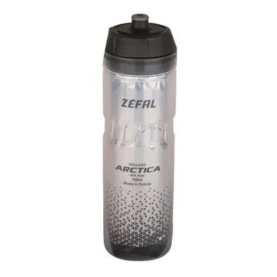 Zefal Unisex - láhev na pití Arctica s izolací stříbrná 750ml