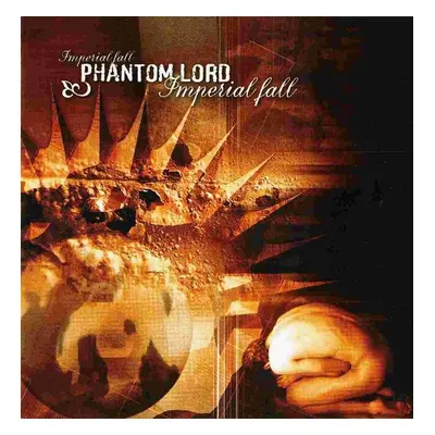 Cd - Phantom Lord - Imperial Fall