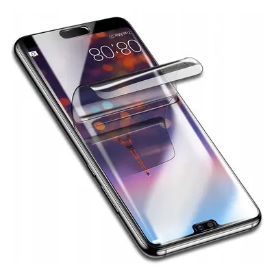 Apple Iphone X hydrogelová ochranná fólie displej Hydrogel fh6