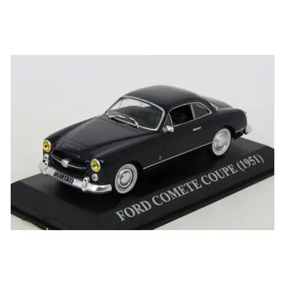 Ford Comete Coupé 1951 Altaya Deagostini 143 F018 NEW06