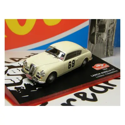 10/23 Rally- Lancia Aurelia Gt Chiron Monte-carlo 1954 - Altaya 143