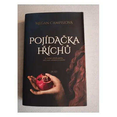 Pojídačka hříchů - Megan Campisi 2021