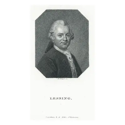 Lessing Rauch mědiryt (1820)