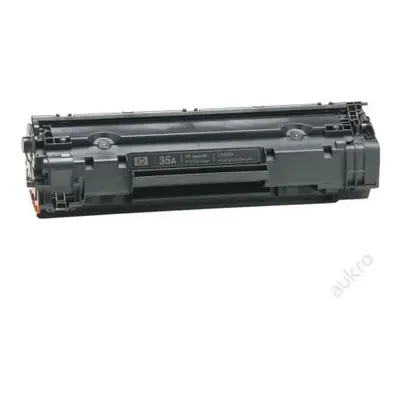 Renovovaný toner CB435A doklad vč. Dph