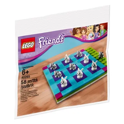 Lego Friends 40265 Tic-tac-toe