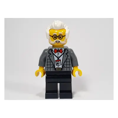 Lego Minifigurka Kurátor muzea (twn490)