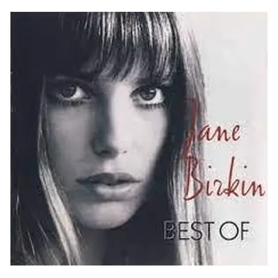 Birkin Jane Best of Cd