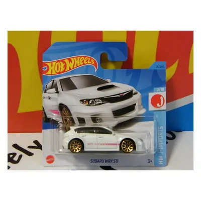 8/23 - Subaru Wrx Sti - Hot Wheels