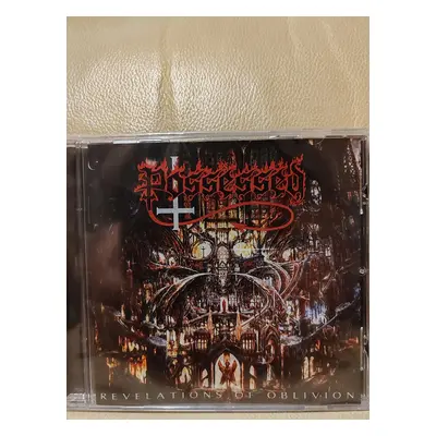 Prodám Cd Possessed - Revelations Of Oblivion