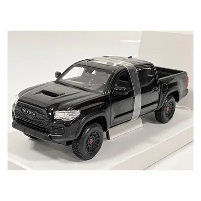 2023 Toyota Tacoma Trd Pro černá 1/27 Maisto Special Edition sér. 1/24