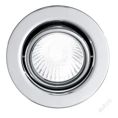 Led bodové svítidlo do sádrokartonu Eglo 87374 - zdroj GU10 Led v ceně