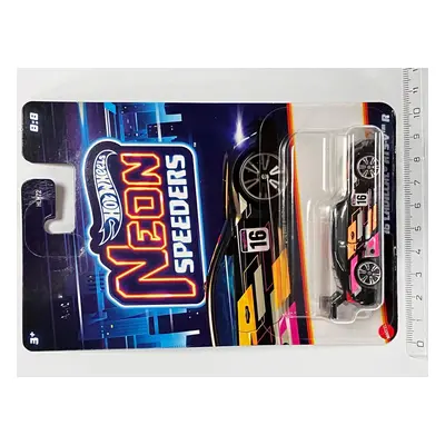 &apos;16 Cadillac Ats-v R - Hot Wheels Neon Speeders 88 (E15-x)