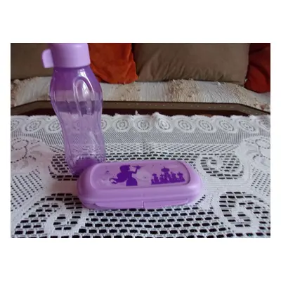 Tupperware - Svačinka Disney Jasmina --/bez voděnky/