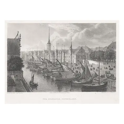 Copenhagen Jennings oceloryt 1819