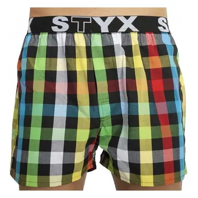 Sleva -26% ( Xxl ) Styx Trenky Trenýrky B828 Pc 429