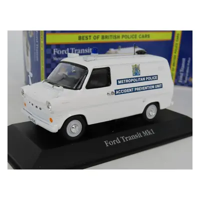 Ford Transit Mk 1 Police Policie Atlas 143 POL01