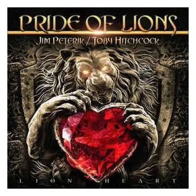 Cd Pride Of Lions - Lion heart