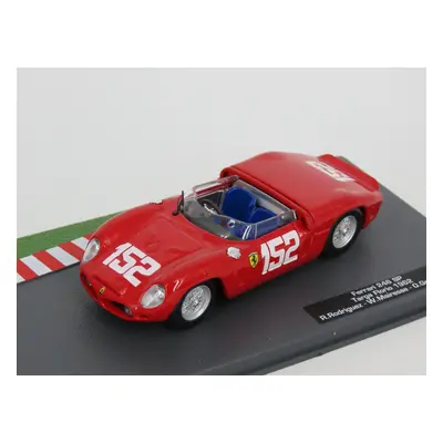 Ferrari 246 Sp Targa Florio 1962 Rodriguez Ixo Altaya 143 B075