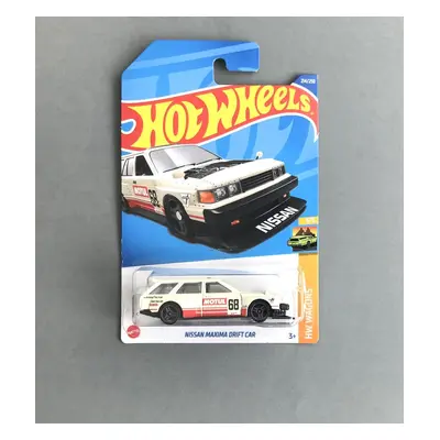 Hotwheels Nissan Maxima Drift Car 214/250