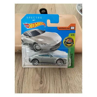 Hot Wheels 5/10 Hw Exotics Aston Martin DB0 Specter 007