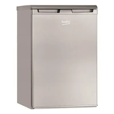 Beko TSE1262 X A 84 cm lednička 120 L 40 dB Inox