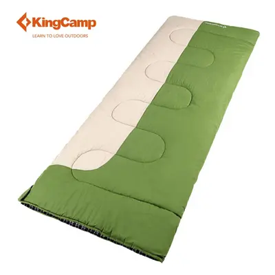 Spací pytel King Camp Comfort zelený KS3126