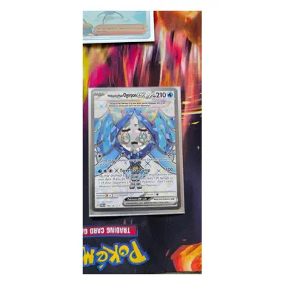 Pokemon Tcg Ogerpon eX 194/167 Twilight Masquerade 2024