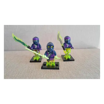 Lego Ninjago Possesion Ghost sada 1