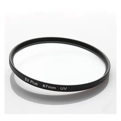 Kvalitní Uv filtr Evplus 67mm - Uv 67 mm