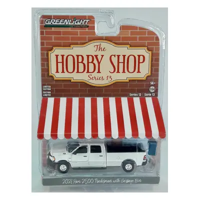 2021 Dodge Ram 2500 - The Hobby Shop - Greenlight 1/64 (H27-g4)