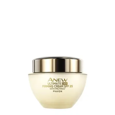 Avon Denní zpevňující krém Anew Ultimate Spf 25 s Protinolem