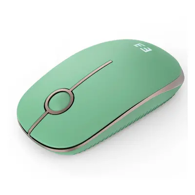 Seeda Wireless Mouse 24G tichá myš s Usb přijímačem (487)