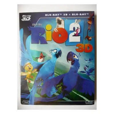 Rio 2 - 3D - Usa 2014