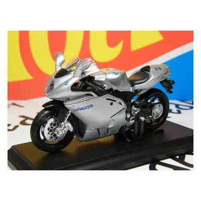 1/23- Motocykl - Mv Augusta F4S 11 - Maisto 118