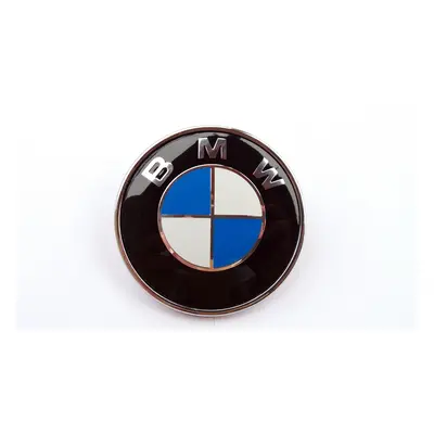 Bmw zadní znak modrobílý 74mm