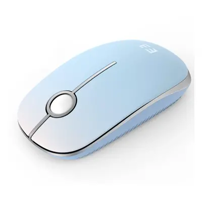 Seeda Wireless Mouse 24G tichá myš s Usb přijímačem (485)